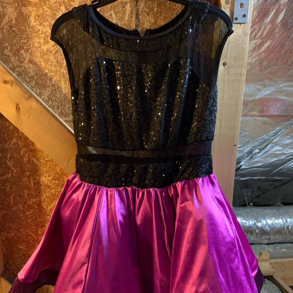 Weissman XXLC Dance Costume